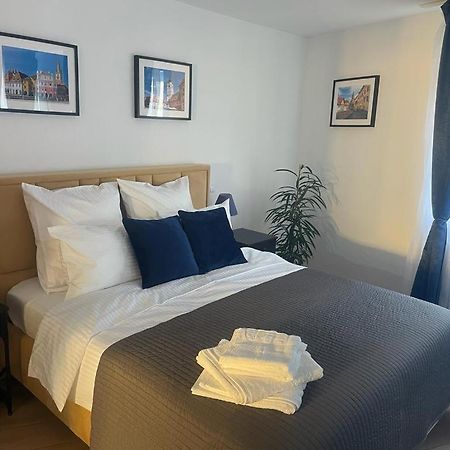 Sweet-Bombon Sibiu Apartment Екстериор снимка