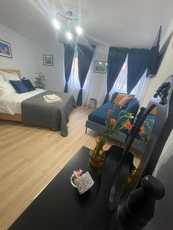 Sweet-Bombon Sibiu Apartment Екстериор снимка