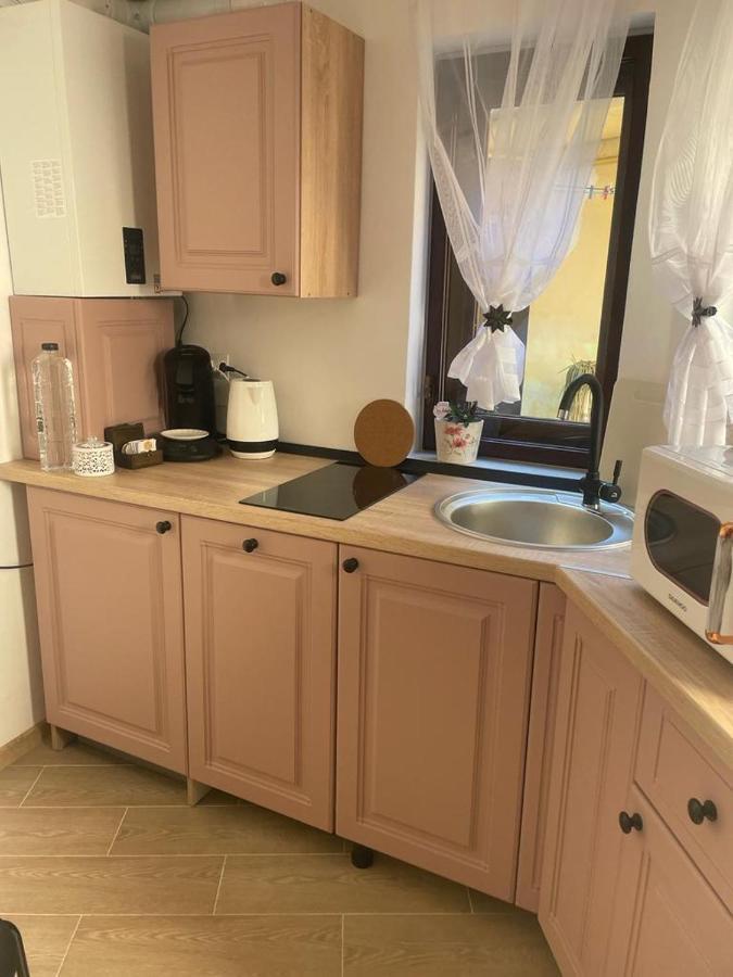 Sweet-Bombon Sibiu Apartment Екстериор снимка
