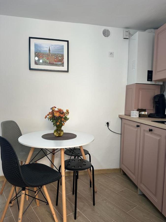 Sweet-Bombon Sibiu Apartment Екстериор снимка